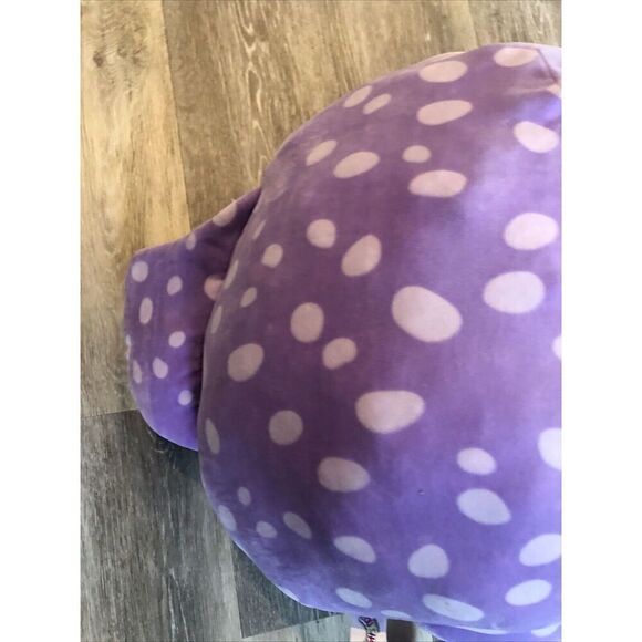 Squishmallow Official Kellytoy 16 Inch Soft Animal Plush - Aziza the Stingray - Picture 8 of 12